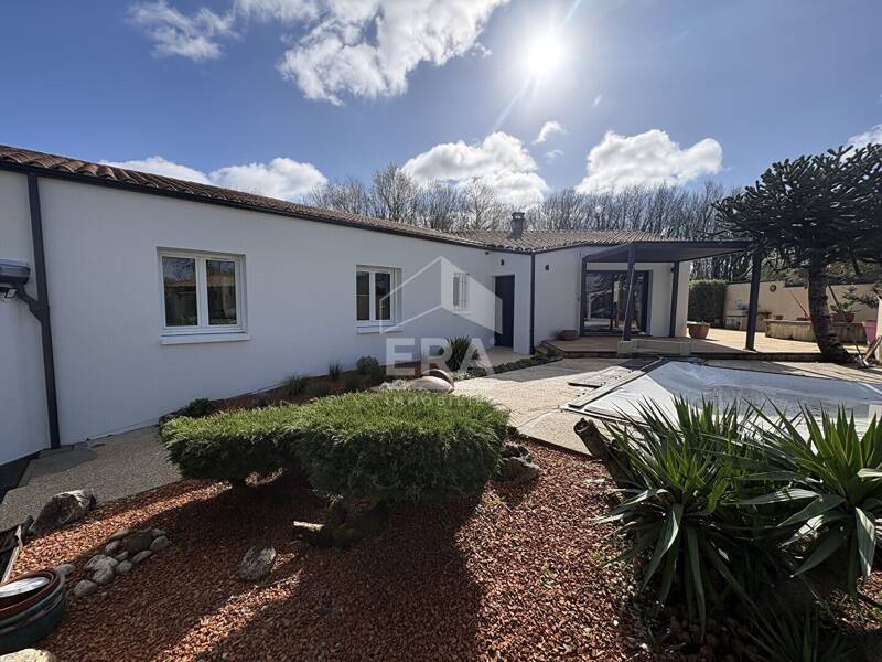 Maison à vendre, 140m², SAINT GEORGES DES COTEAUX