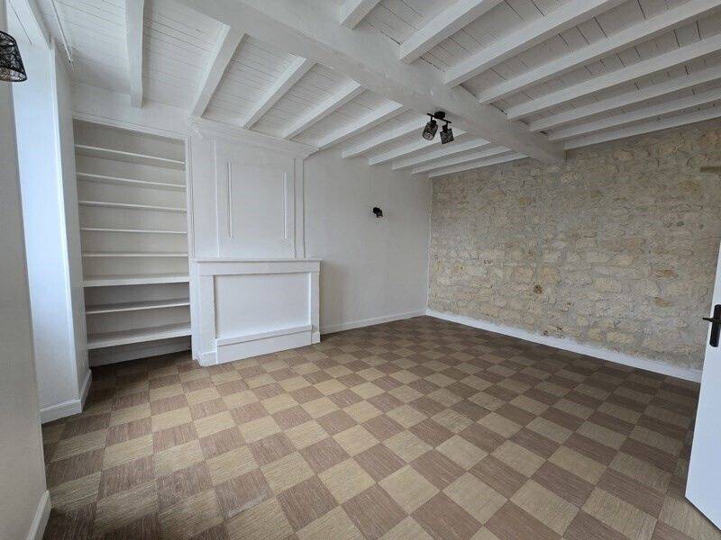 Maison à louer, 100m², SAINT GENIS DE SAINTONGE