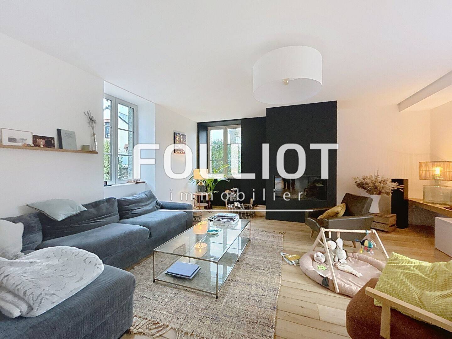 Maison à vendre, 240m², SAINT PAIR SUR MER