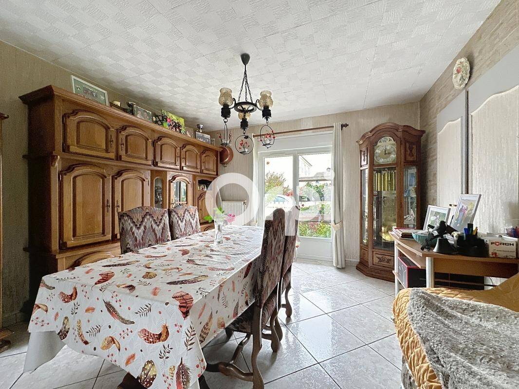 Maison à vendre, 89m², RIBECOURT DRESLINCOURT