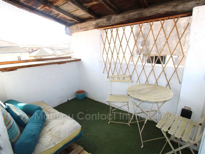 Maison à louer, 63m², NIMES