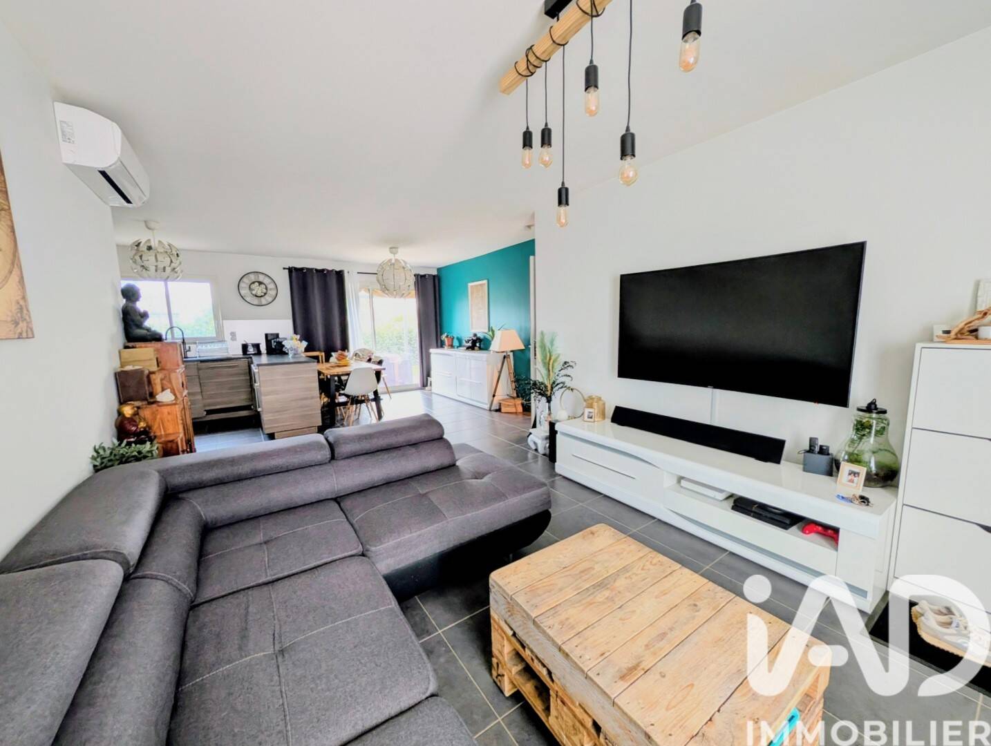 Maison à vendre, 83m², SAINT HILAIRE