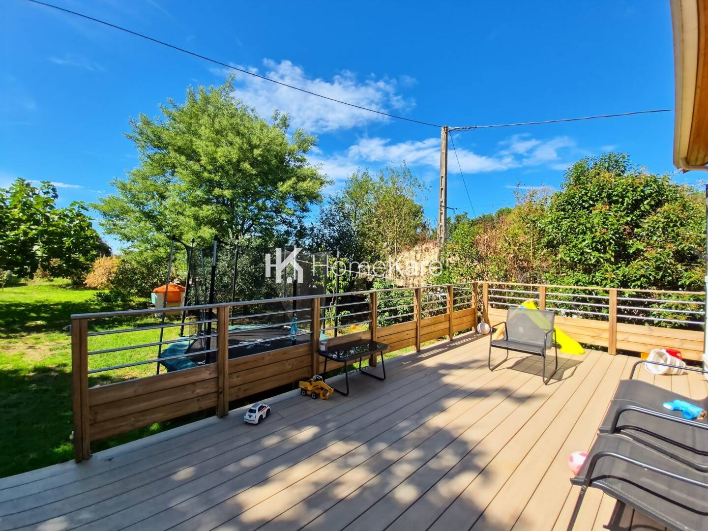 Maison à vendre, 105m², LAGARDELLE SUR LEZE