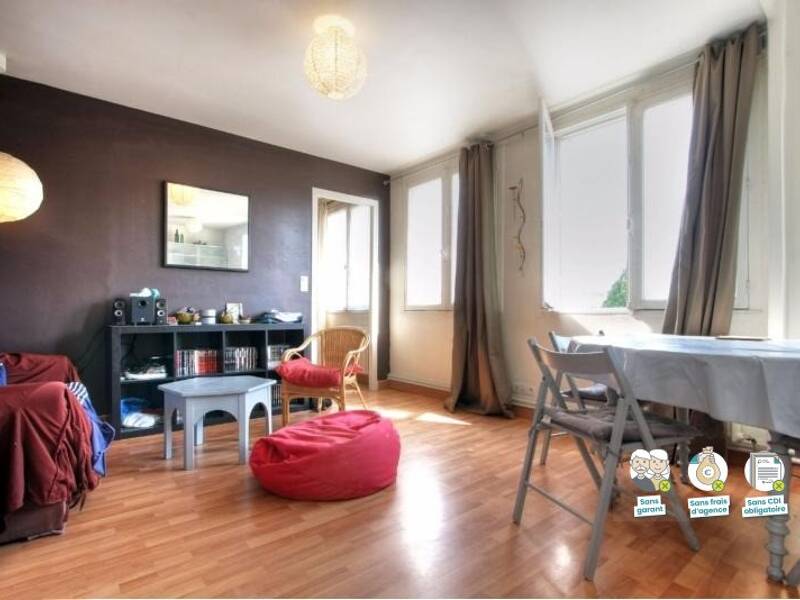 Maison à louer, 35m², RENNES