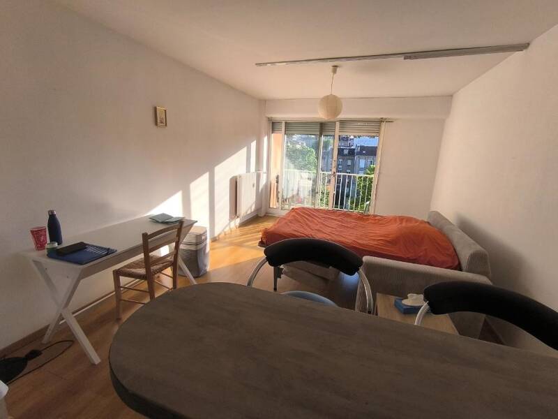 Maison à louer, 29m², NANCY