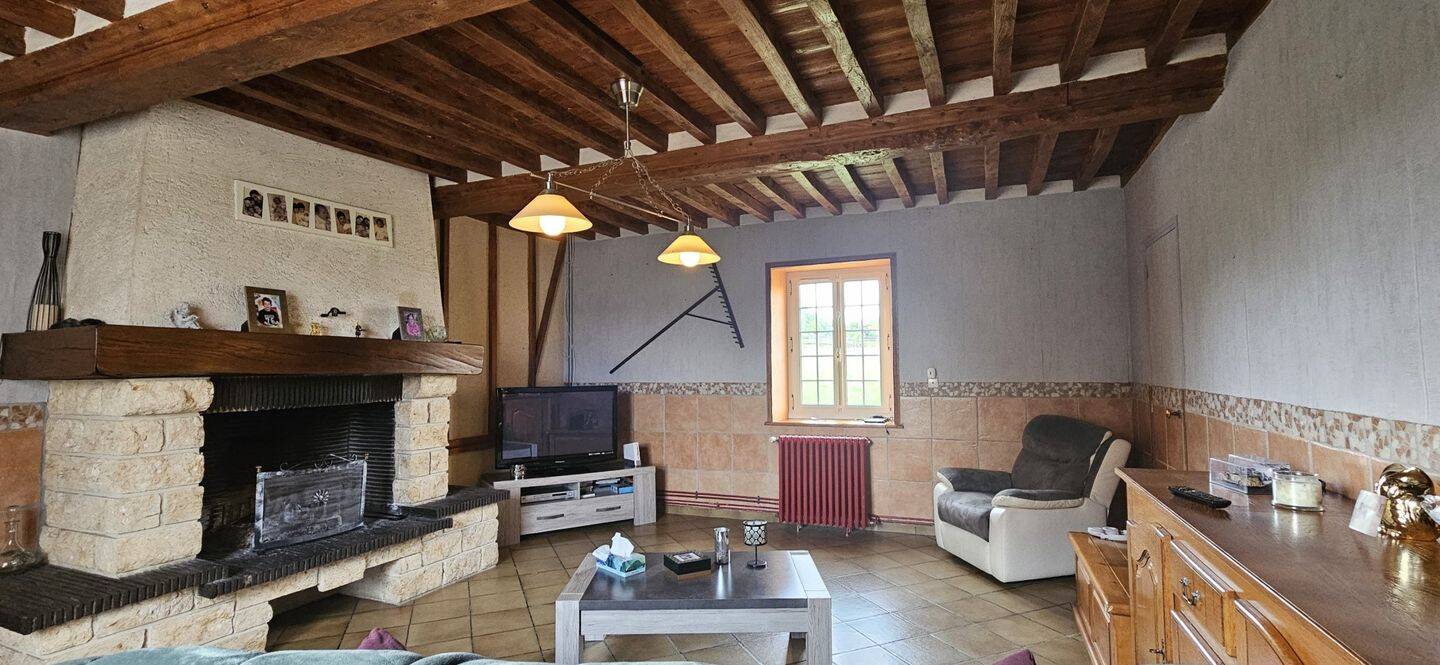 Maison à vendre, 210m², ISIGNY SUR MER
