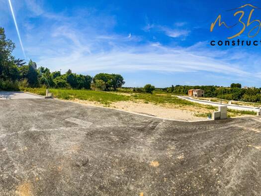 Terrain constructible à vendre 139 000 € 494 m² de terrain Brignac 34800