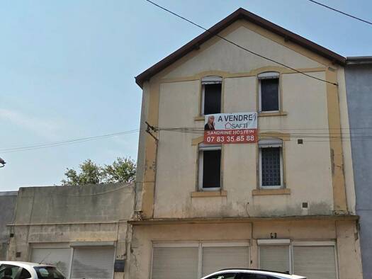 Immeuble à vendre 230 000 € 280 m² Cantebonne Villerupt 54190