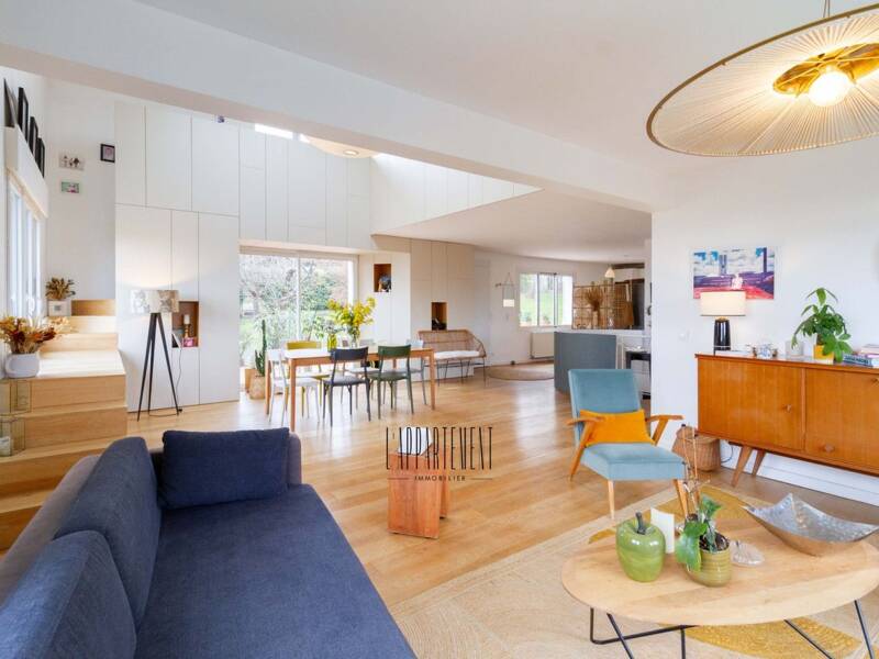Maison à vendre, 200m², MONTRABE