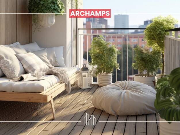 Appartement à vendre - neuf 341 500 € 2 pièces 51 m² Archamps 74160
