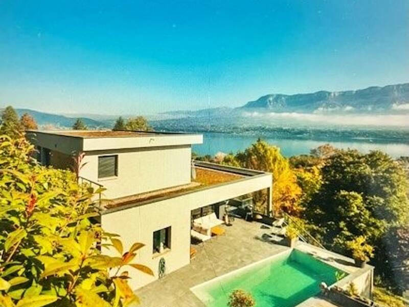 Maison à vendre, 198m², LE BOURGET DU LAC
