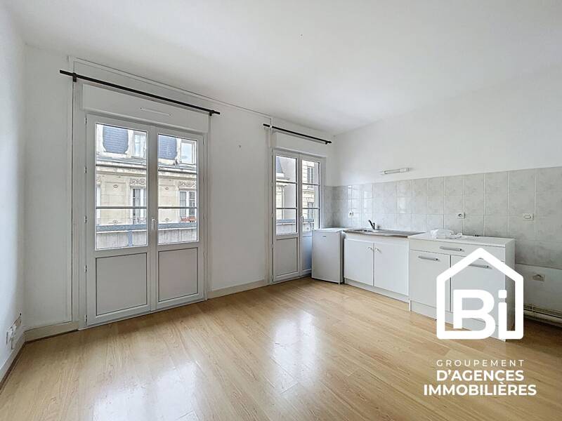 Maison à louer, 31m², CAEN