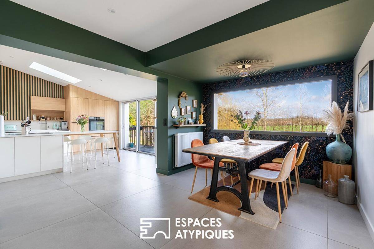 Maison à vendre, 191m², COUERON