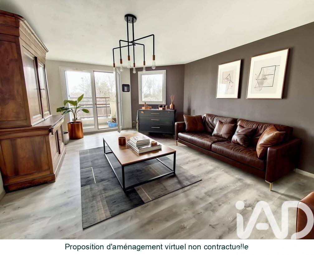 Maison à vendre, 49m², EVRY