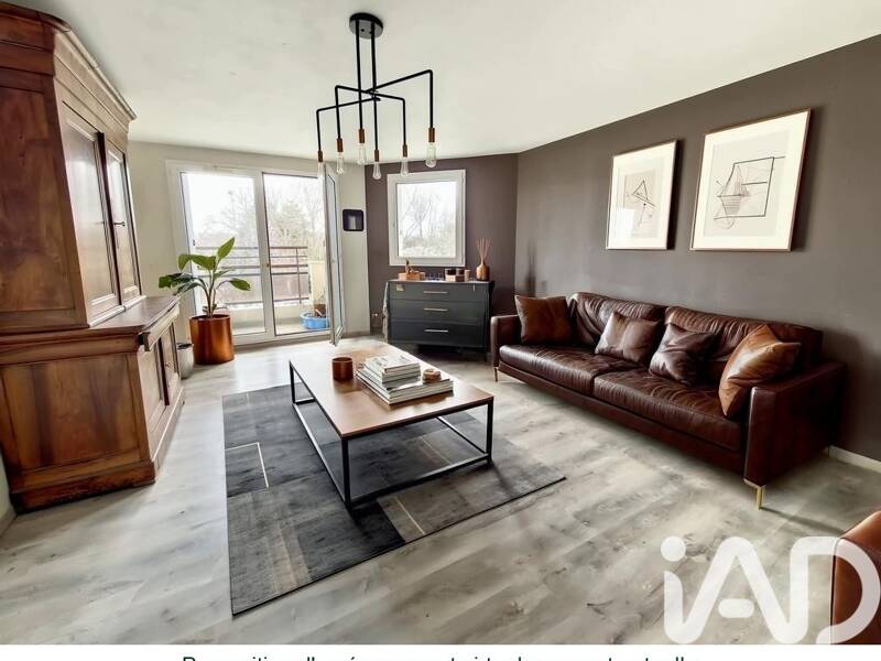 Maison à vendre, 49m², EVRY