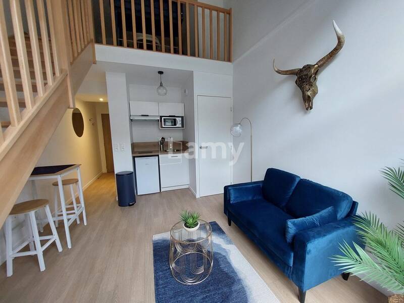 Maison à louer, 34m², REIMS