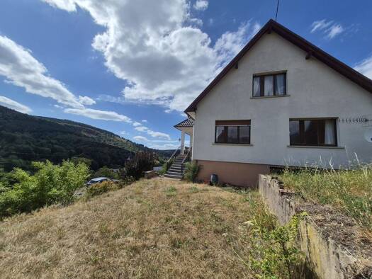Maison à vendre 262 000 € 5 pièces 4 chambres 149 m² 596 m² de terrain Natzwiller 67130