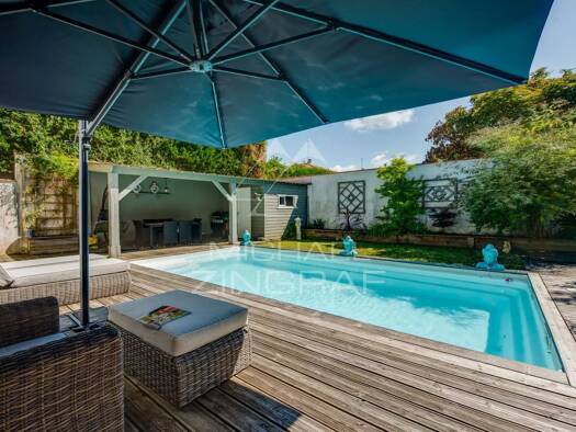 Appartement à vendre 798 000 € 5 pièces 3 chambres 116,56 m² 2 étages Glaciere-Parme-Brindos-Sutar-Aritxague Anglet 64600