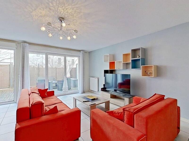 Maison à louer, 110m², LYON 9E