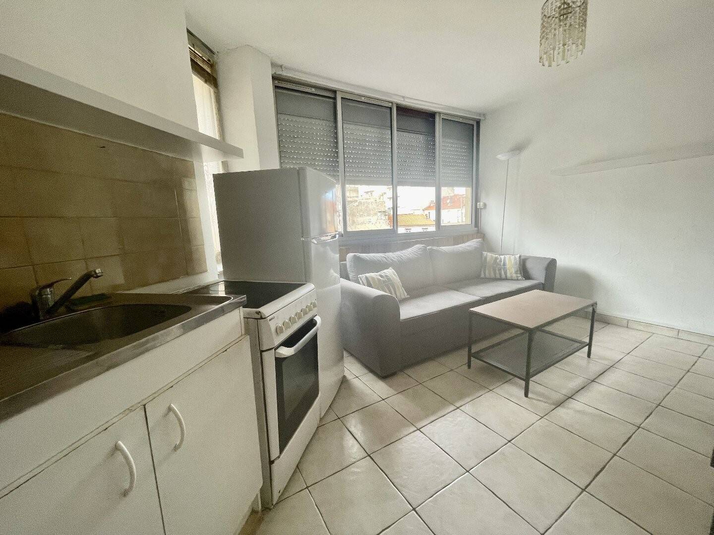 Maison à louer, 33m², BEZIERS