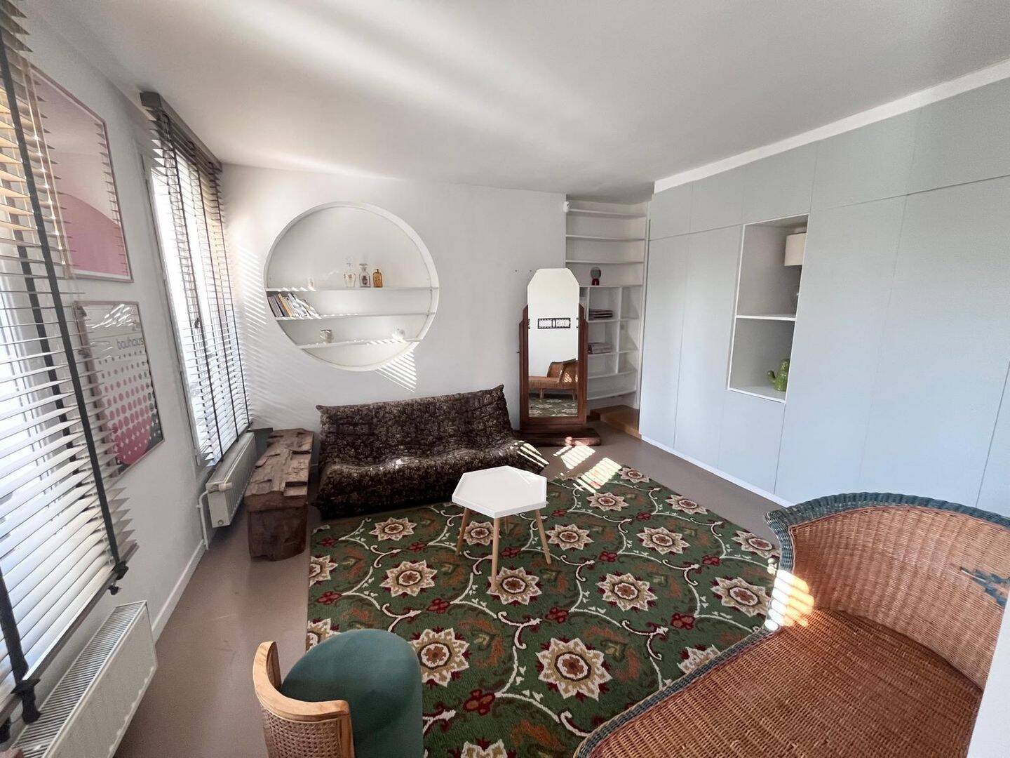 Maison à louer, 47m², CLICHY