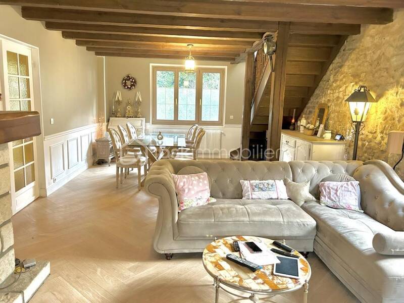 Maison à vendre, 150m², EGREVILLE