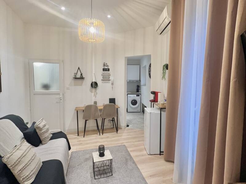 Maison à vendre, 18m², NIMES