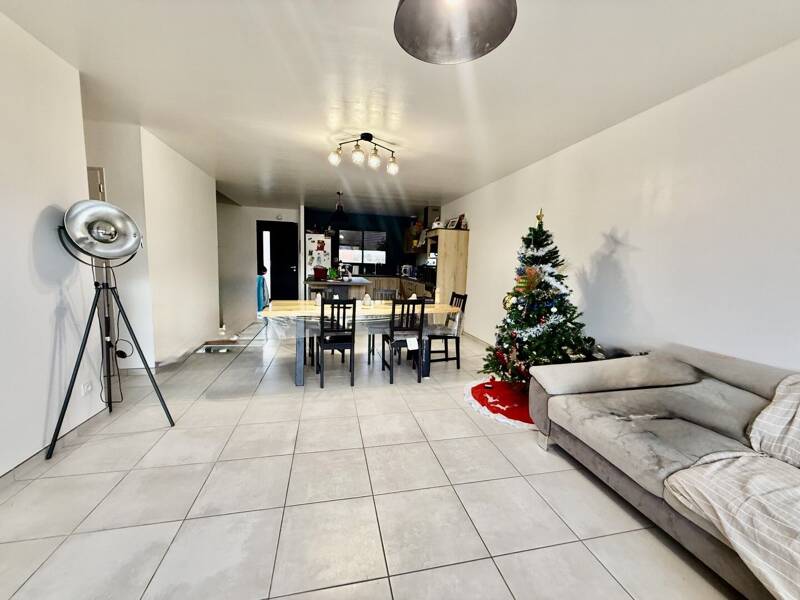 Maison à vendre, 104m², SAINT JEAN LASSEILLE