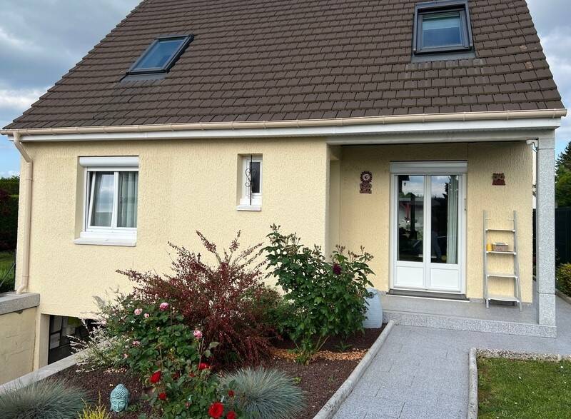 Maison à vendre, 92m², GRISY LES PLATRES