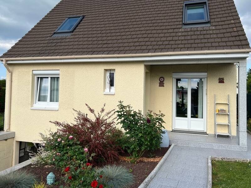 Maison à vendre, 92m², GRISY LES PLATRES