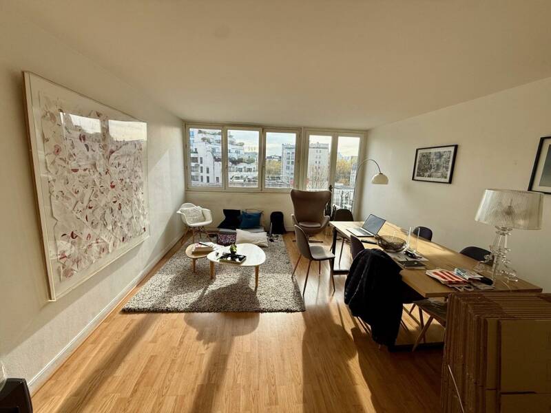 Maison à louer, 76m², BOULOGNE BILLANCOURT