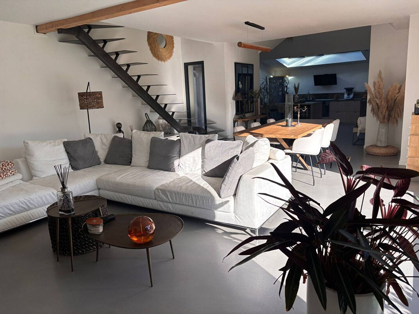 Maison à vendre, 110m², SAINT LEGER EN YVELINES