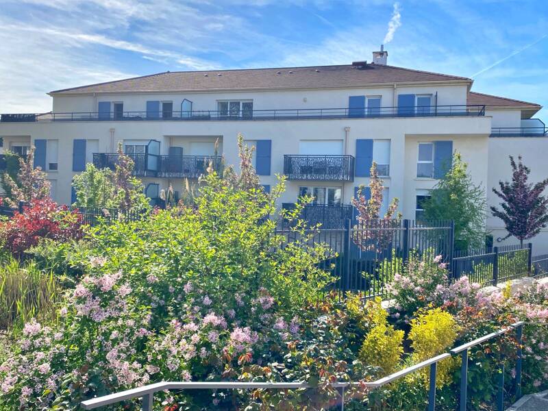 Maison à louer, 42m², COURCOURONNES
