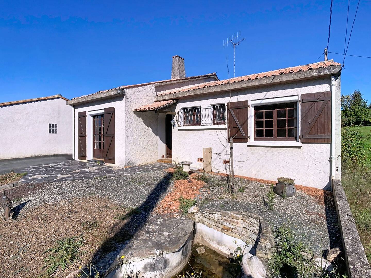 Maison à vendre, 111m², MAREUIL SUR LAY DISSAIS