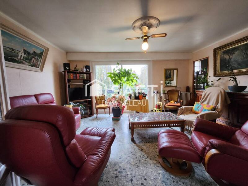 Maison à vendre, 145m², LA ROCHE SUR YON