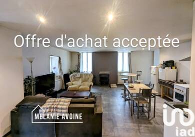 Maison à vendre 149 000 € 4 pièces 2 chambres 106 m² 220 m² de terrain Cire d'Aunis 17290