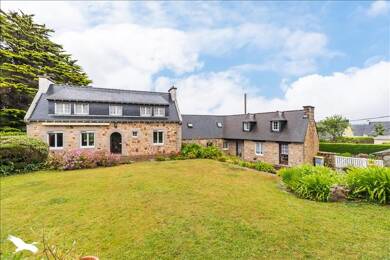 Maison à vendre 350 000 € 7 pièces 5 chambres 135 m² 800 m² de terrain Trevou Treguignec 22660