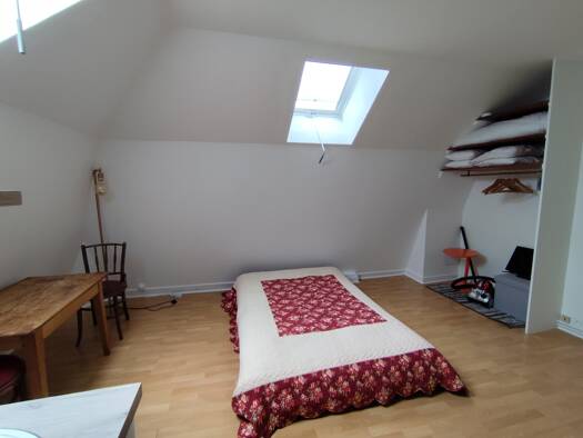 Appartement à louer 395 € 1 pièce 16 m² RDC dès le 01/09/2025 Lannion 22300