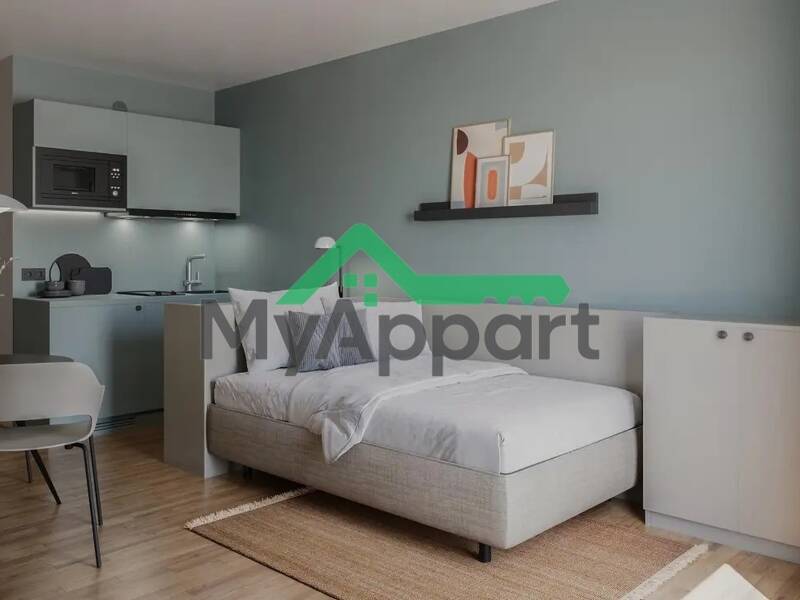 Maison à louer, 21m², PARIS 16E