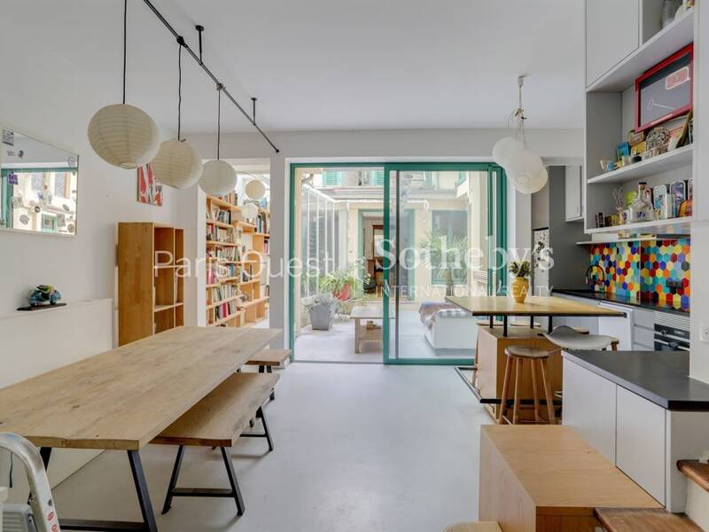 Maison à vendre, 248m², PARIS 20E
