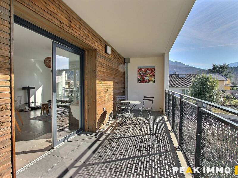 Maison à louer, 61m², DOUSSARD