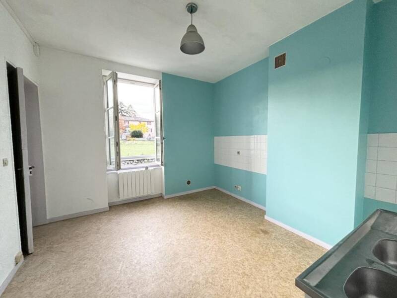 Maison à louer, 66m², VILLIE MORGON