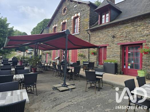 Local commercial à vendre 99 900 € 100 m² de surface de vente Moisdon-la-Rivière 44520