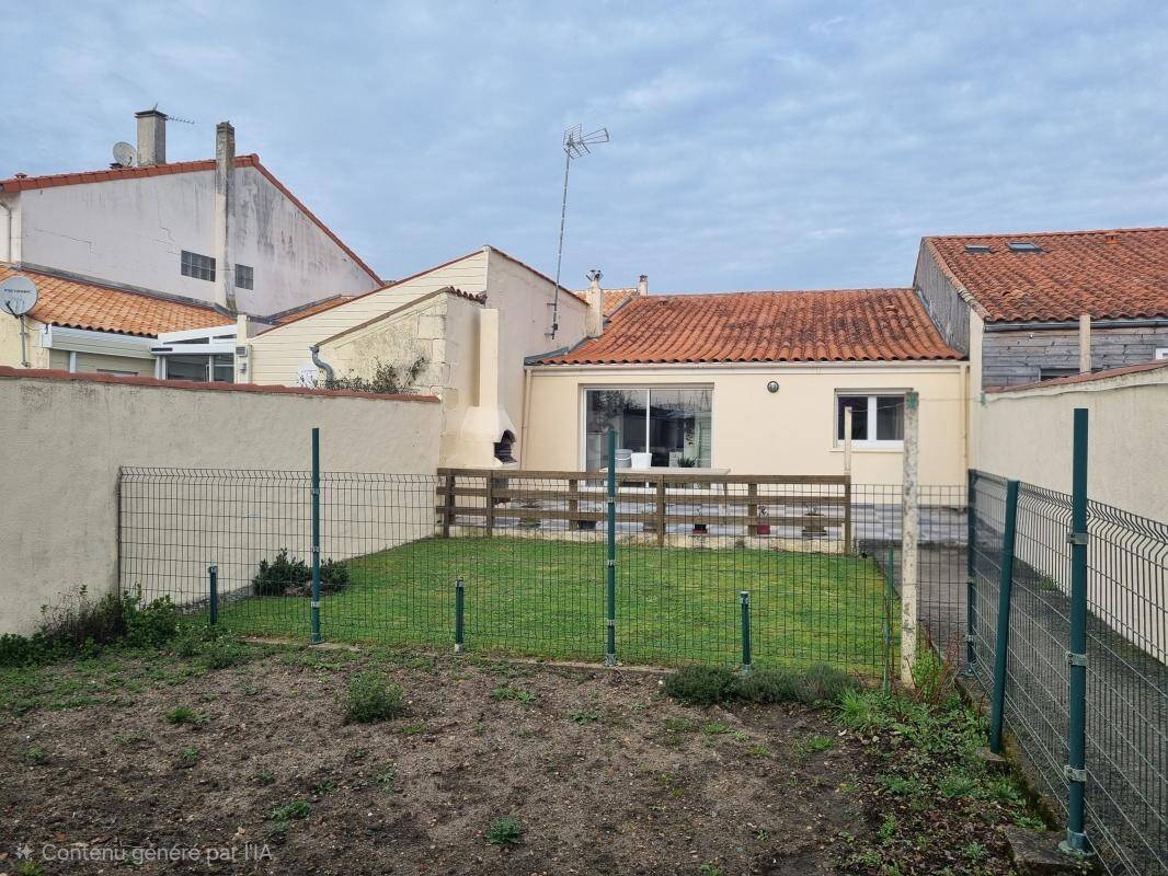 Maison à vendre, 85m², ROCHEFORT
