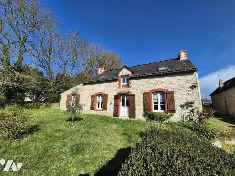 Maison à vendre, 84m², MORBIHAN