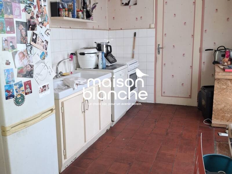 Maison à vendre, 55m², PARTHENAY