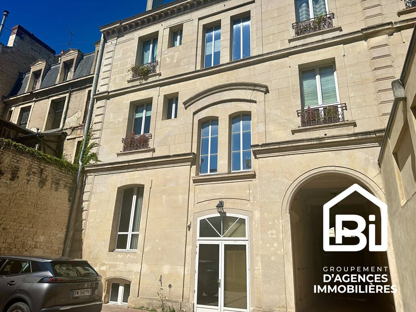 Maison à louer, 89m², CAEN
