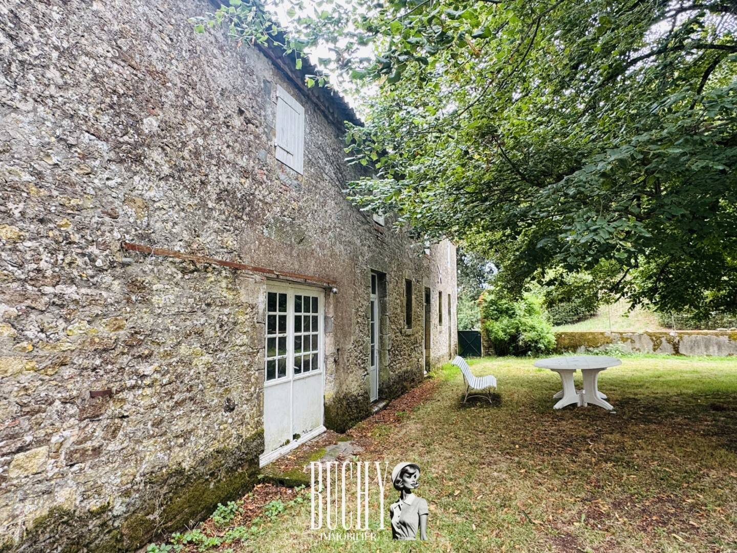 Maison à vendre, 482m², TALMONT SAINT HILAIRE