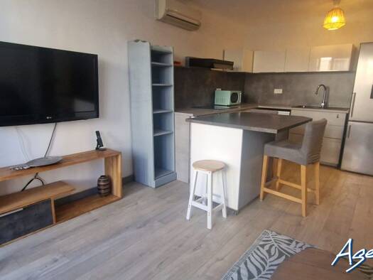Appartement à vendre 127 800 € 2 pièces 1 chambre 37,2 m² Étage 1/3 Plage Centre Canet-en-Roussillon 66140