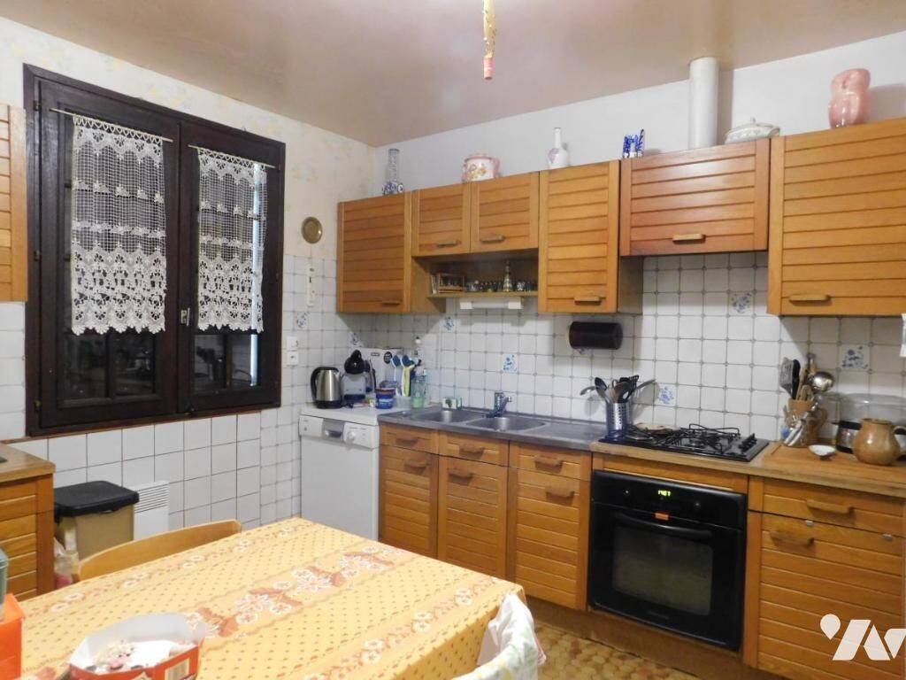 Maison à vendre, 120m², DAUMERAY